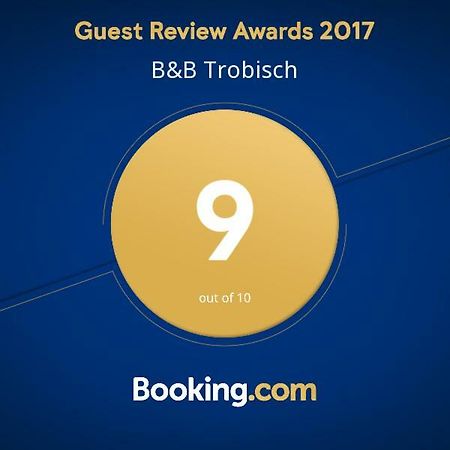 B&B Trobisch Dresden Luaran gambar