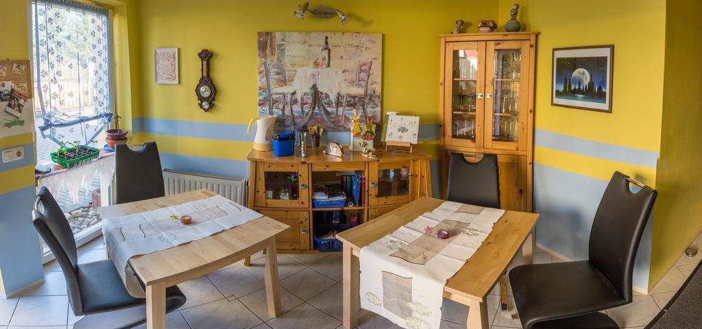 B&B Trobisch Dresden Luaran gambar