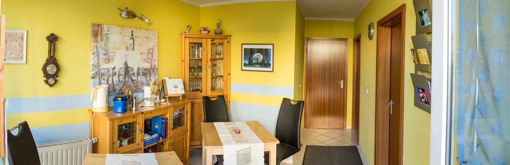 B&B Trobisch Dresden Luaran gambar