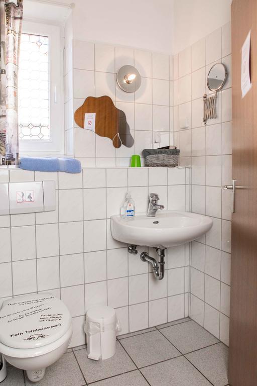 B&B Trobisch Dresden Luaran gambar
