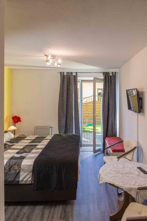 B&B Trobisch Dresden Luaran gambar