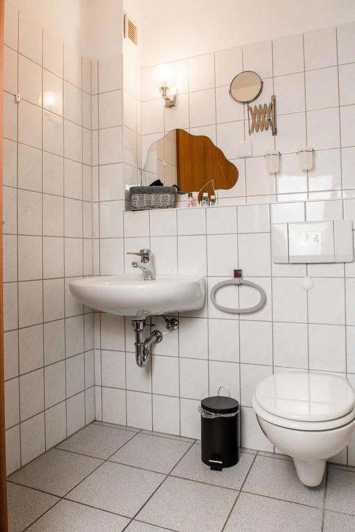 B&B Trobisch Dresden Luaran gambar