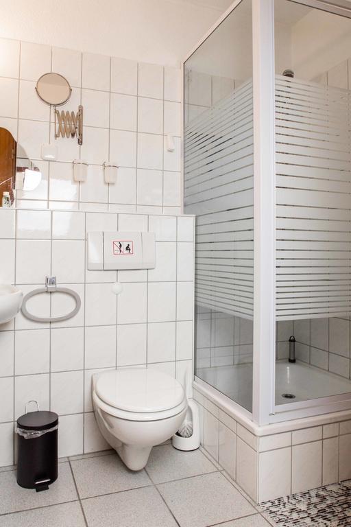 B&B Trobisch Dresden Luaran gambar