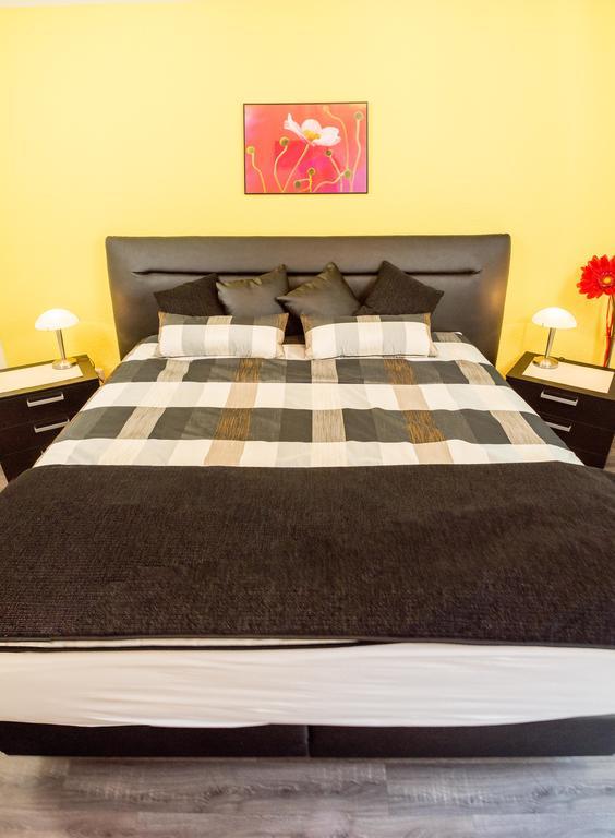 B&B Trobisch Dresden Luaran gambar