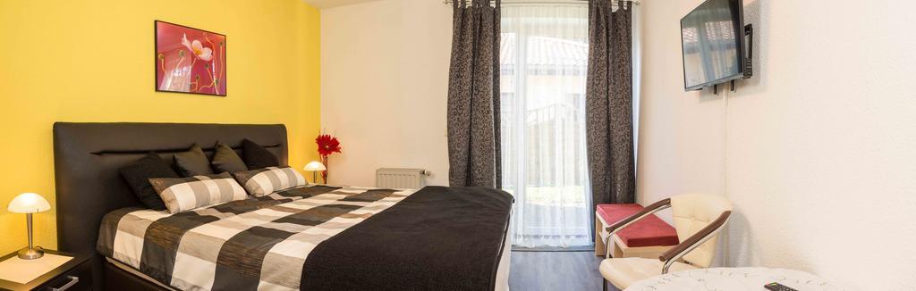 B&B Trobisch Dresden Luaran gambar