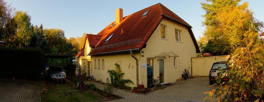 B&B Trobisch Dresden Luaran gambar