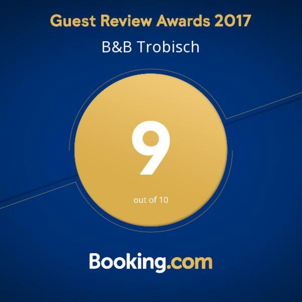 B&B Trobisch Dresden Luaran gambar
