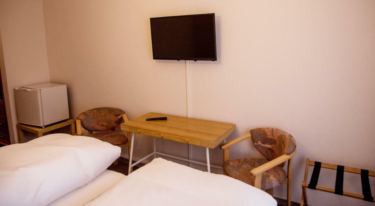 B&B Trobisch Dresden Luaran gambar